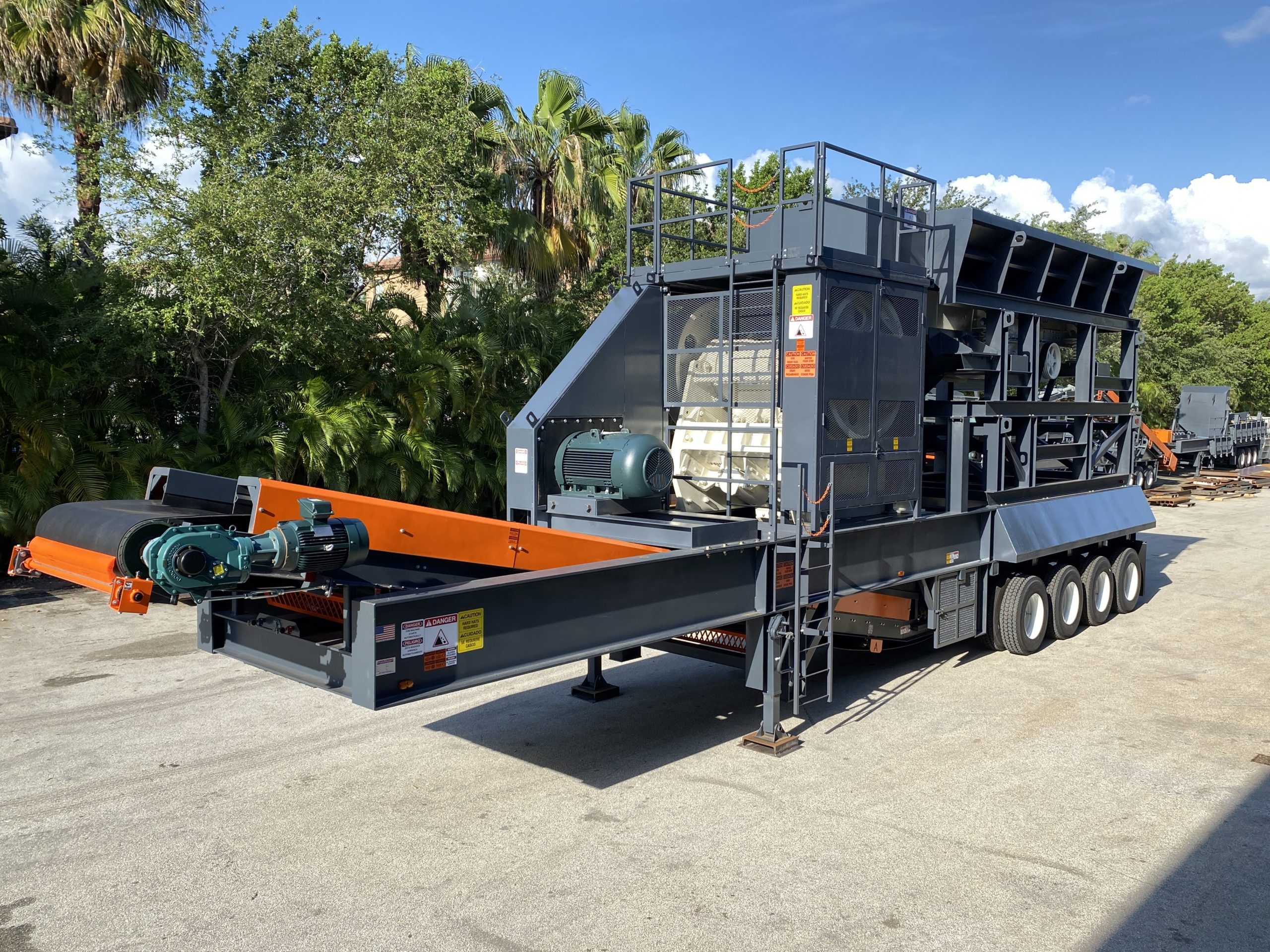 Armstrong Equipment Home