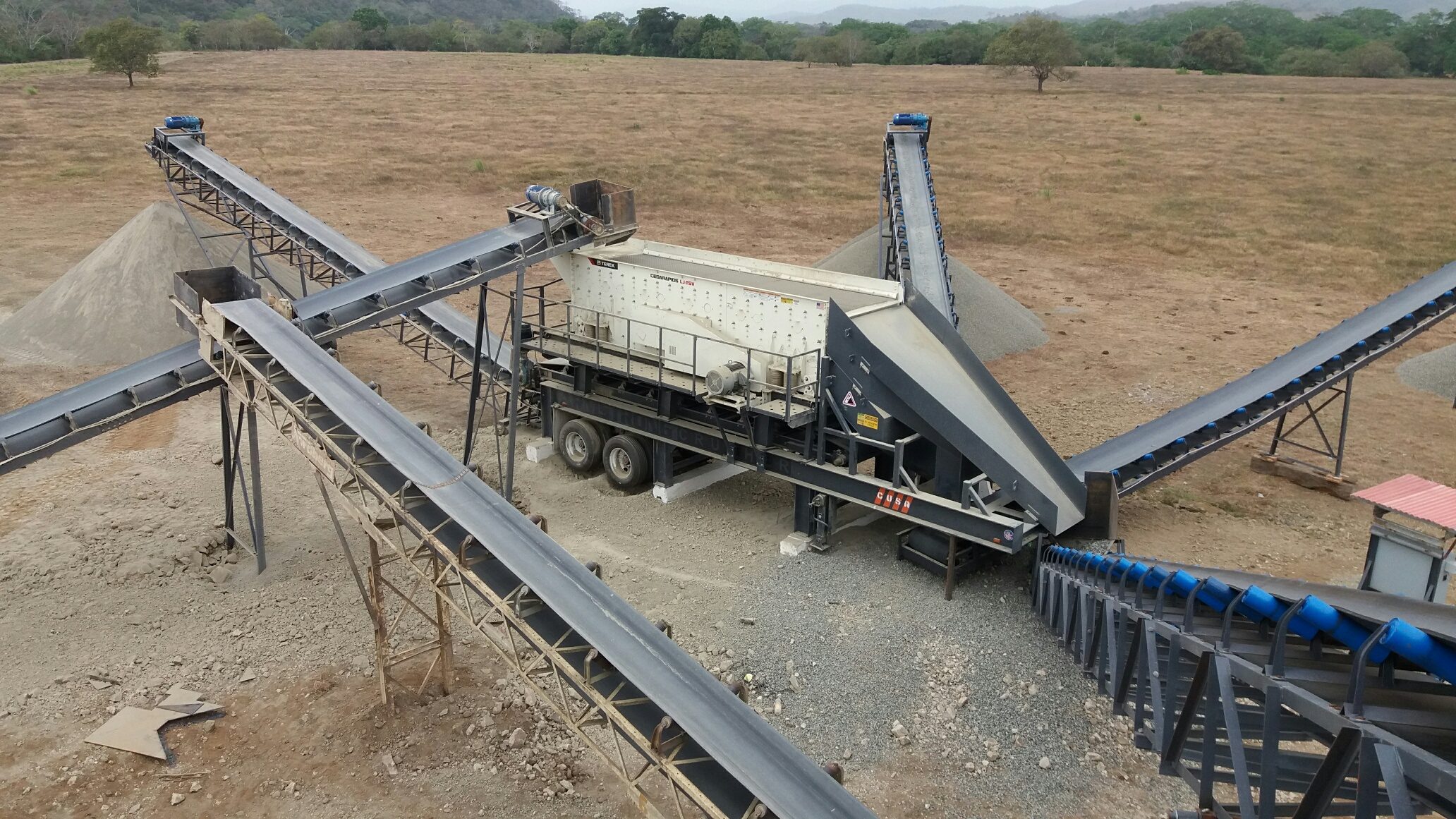 Armstrong Equipment Home