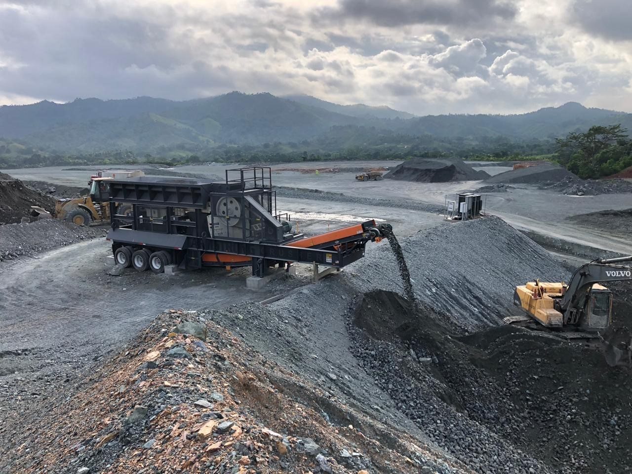 Armstrong Equipment Home