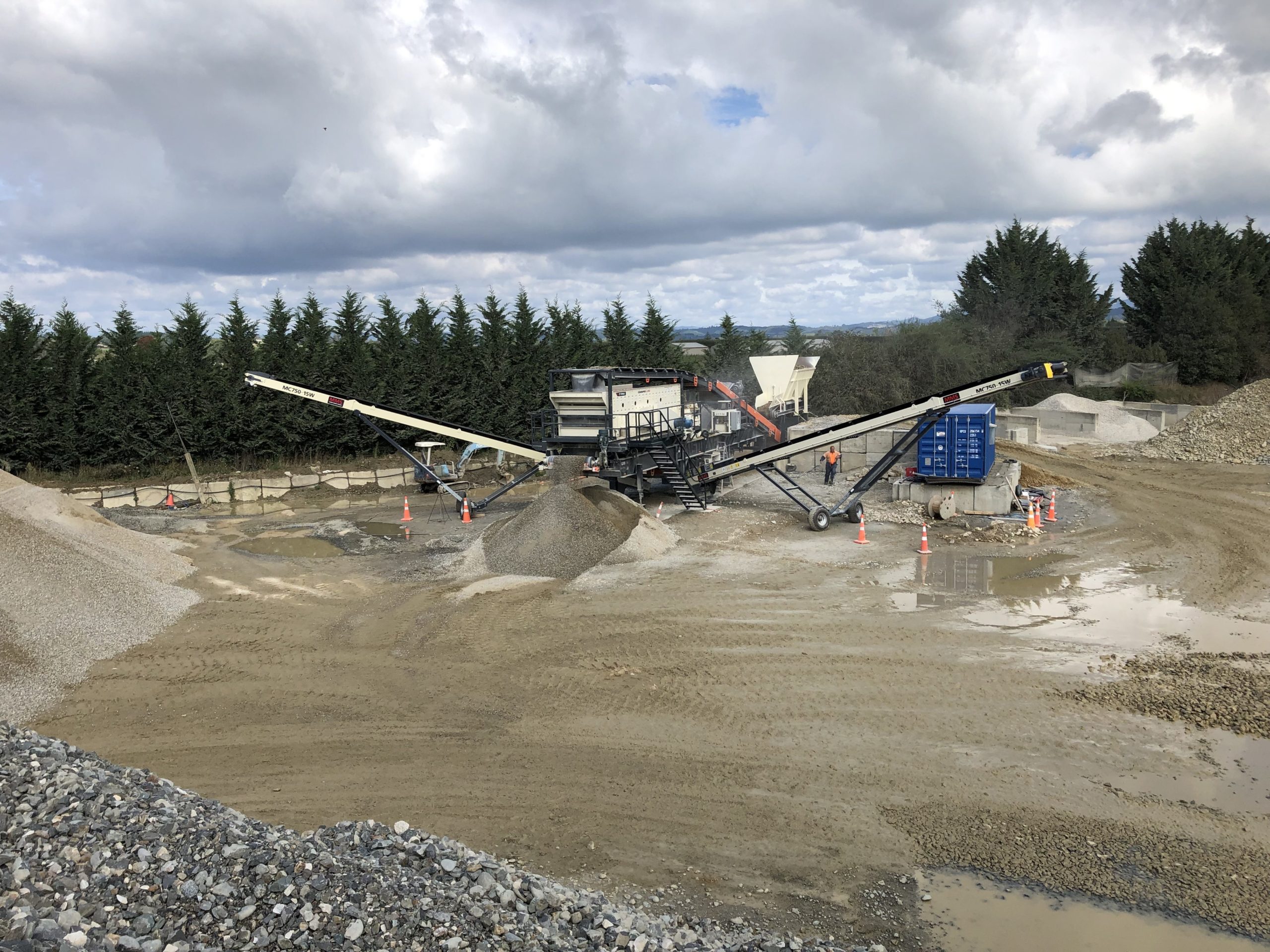 Armstrong Equipment Home